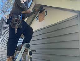 Best Insulated Siding Installation  in Bevil Oaks, TX